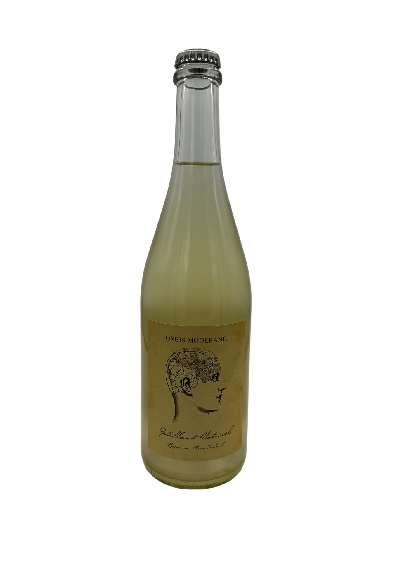 Orbis Moderandi Sauvignon Blanc Petillant Naturel 2025