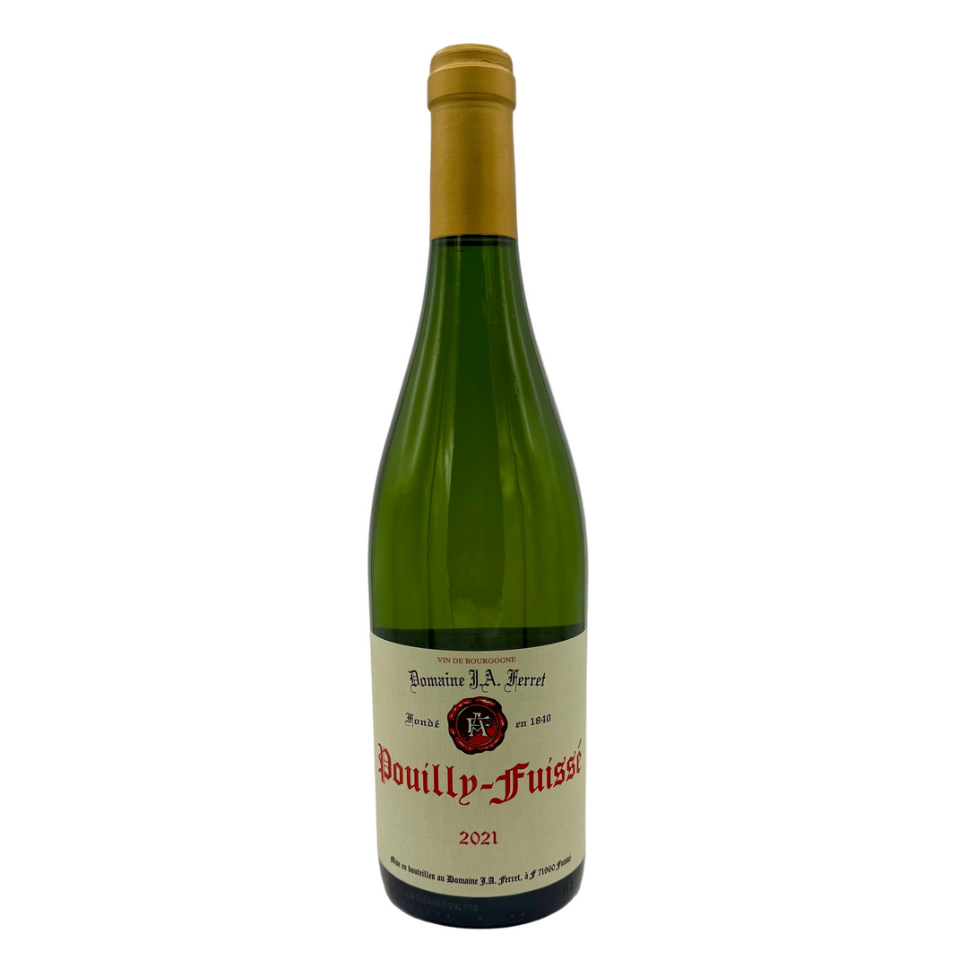 Domaine Ferret Pouilly Fuisse 2021 White WIne