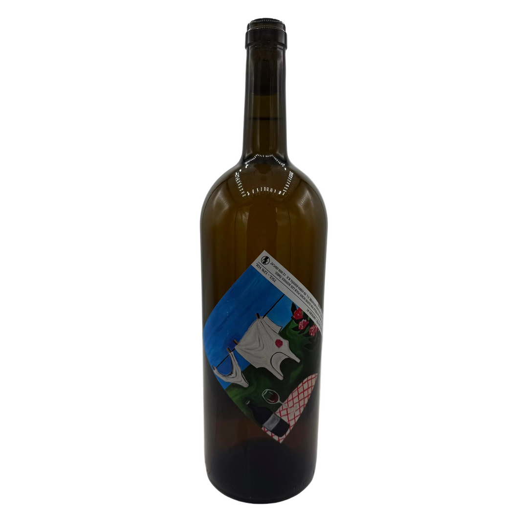 Clovis Ochin, Sous Une Grappe De Bobal 2023 1.5L