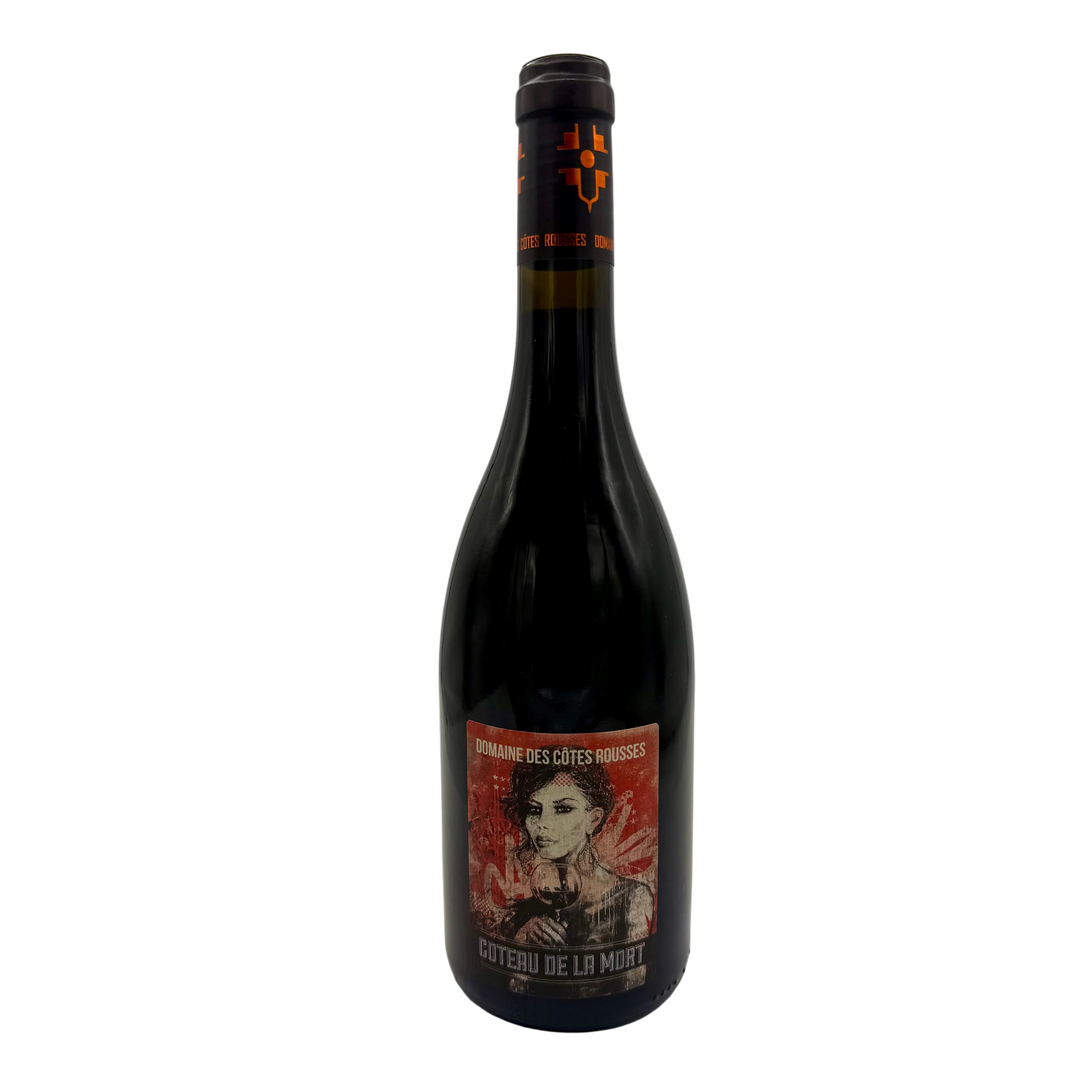 Domaine des Cotes Rousses Mondeuse Coteaux de la Mort 2020 - Wine Therapy NYC