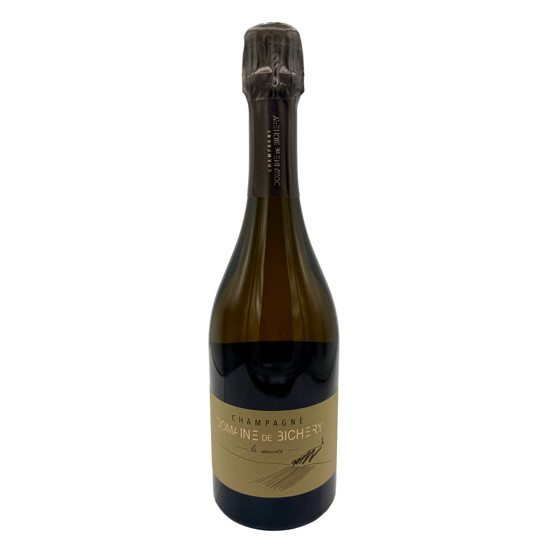 Domaine De Bichery La Source Brut Nature 2021 Sparkling Wine
