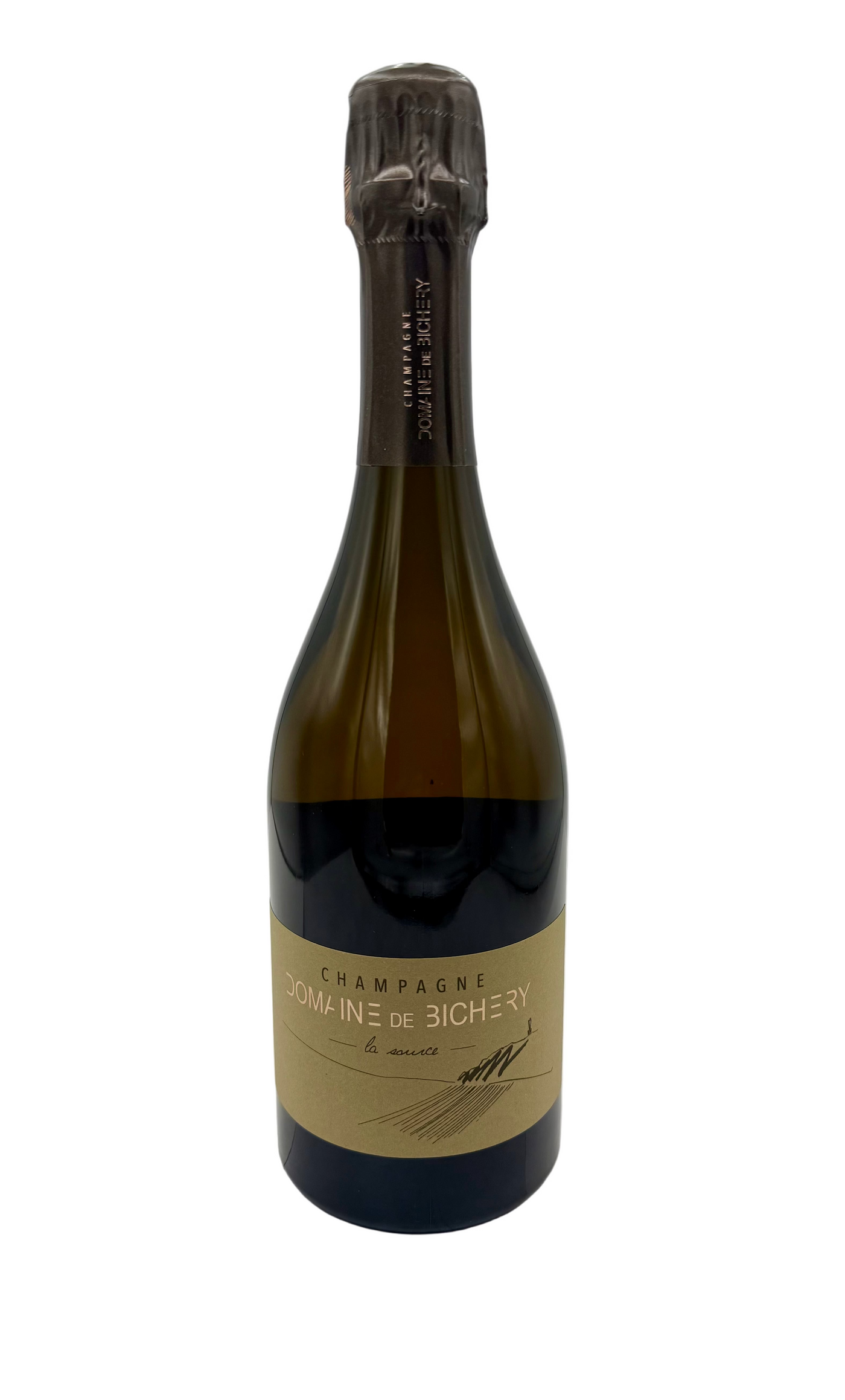 Domaine De Bichery La Source Brut Nature 2021
