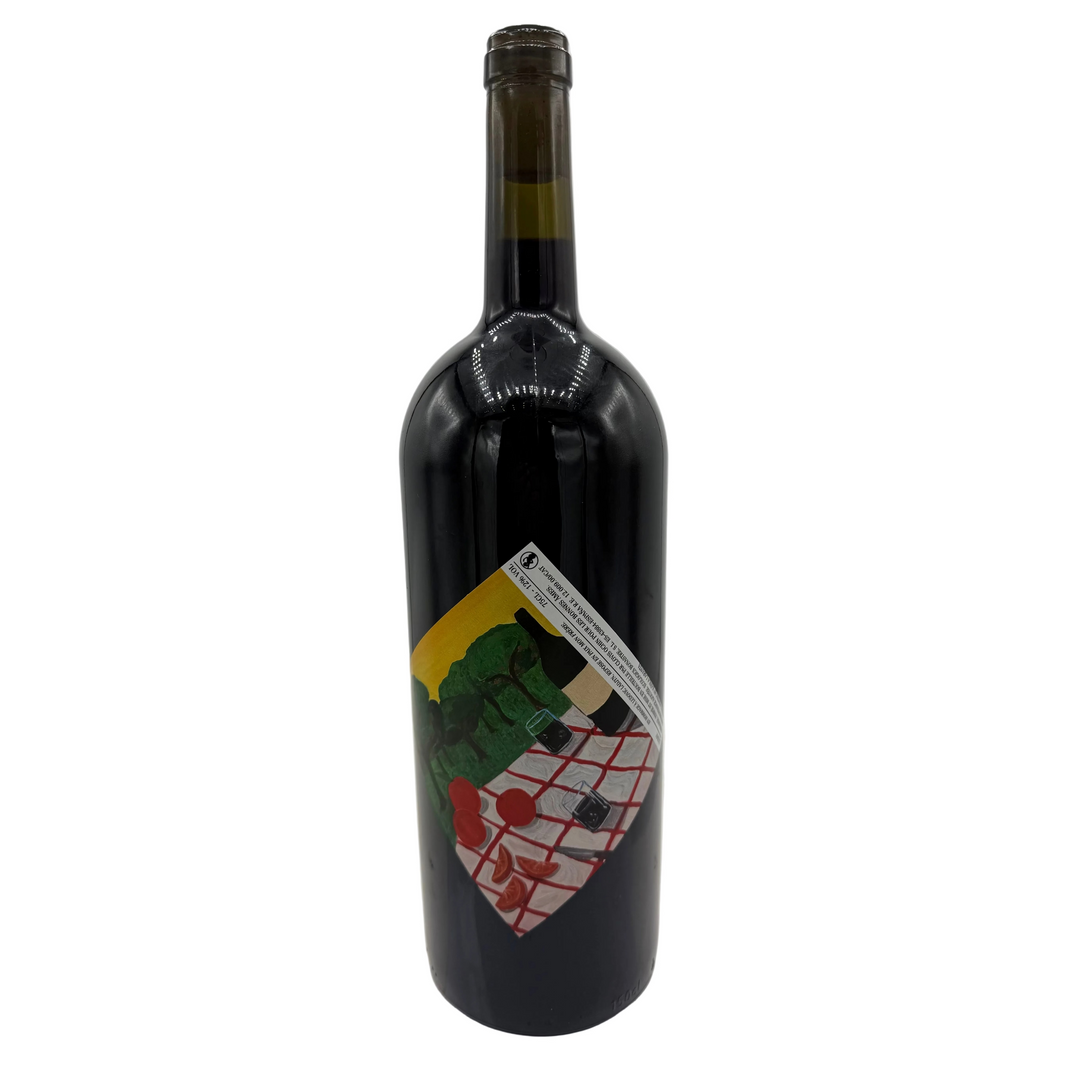 Clovis Ochin, Ludo! Bobal Xarello 2023 1.5L