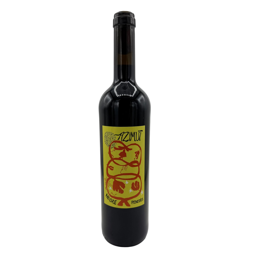 Azimut Negre 2020 Orange Wine