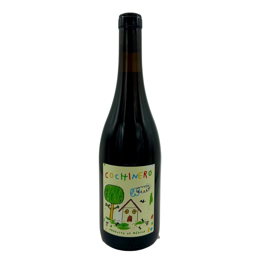 Vino Figura Cochinero 2024