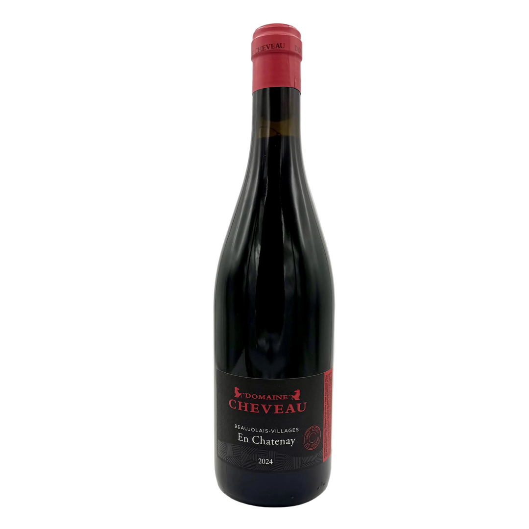 Domaine Cheveau Beaujolais-Villages En Chantenay 2024