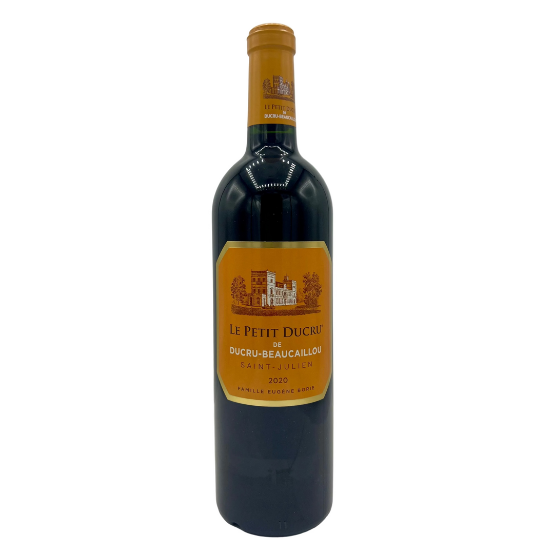 Le Petit Ducru de Ducru Beaucaillou Saint Julien 2022 Red Wine
