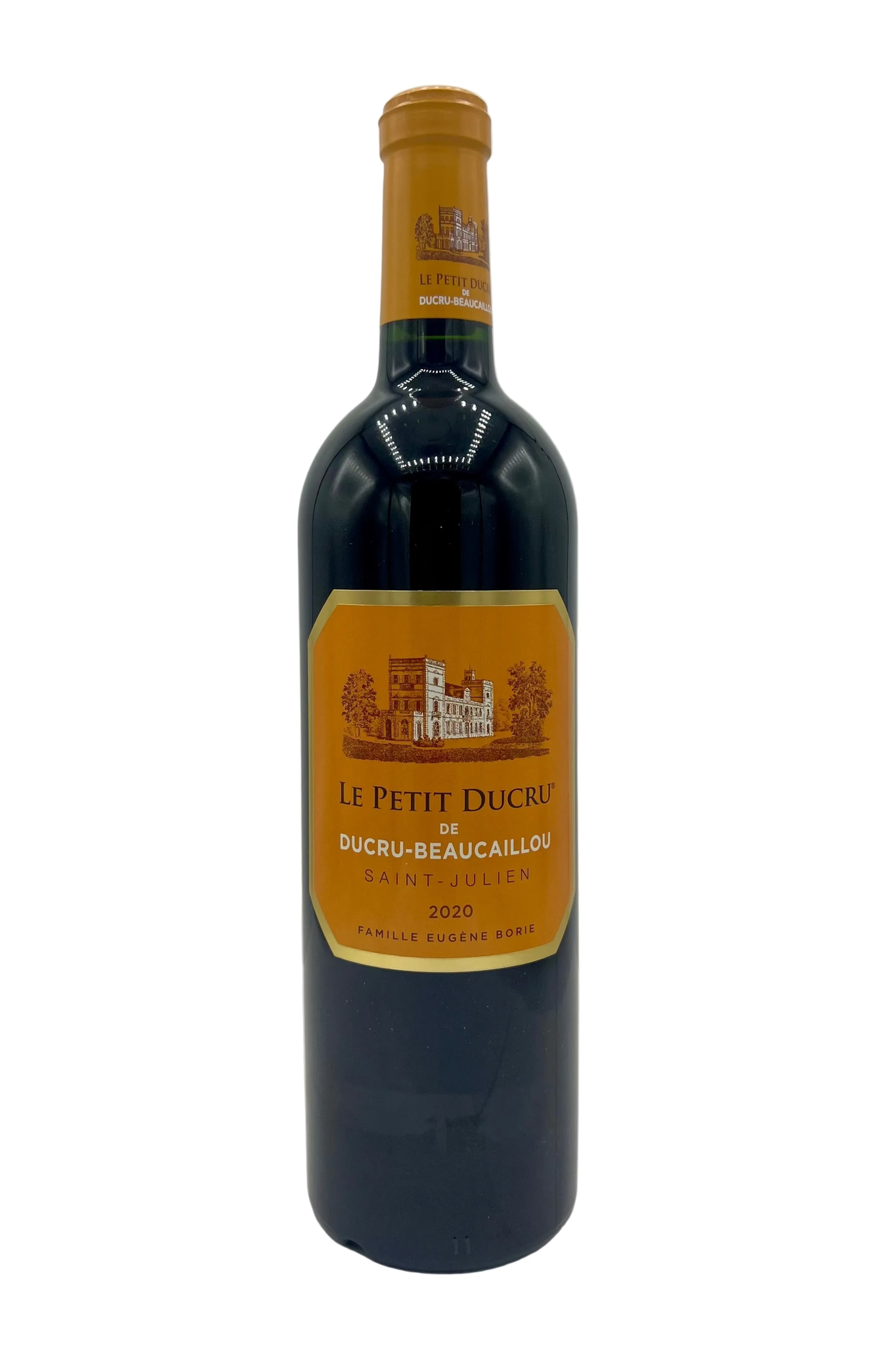 Le Petit Ducru de Ducru Beaucaillou Saint Julien 2022 Red Wine