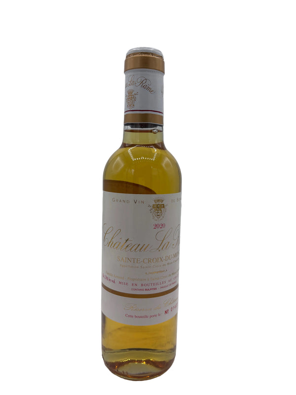 2020 Château La Rame ‘Réserve du Château’ Sainte-Croix-du-Mont, Bordeaux, France | 375ml