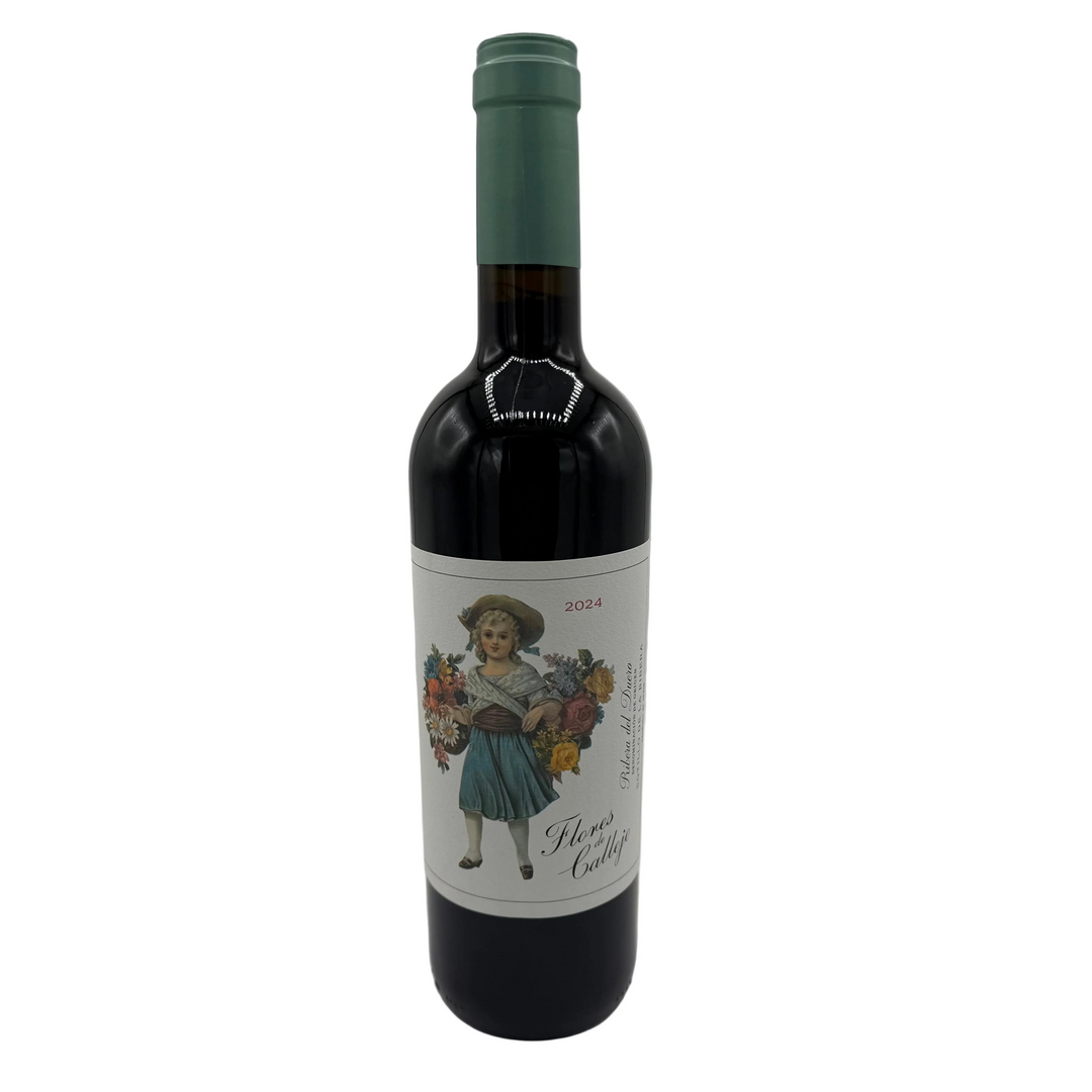 Bodegas Felix Callejo Flores de Callejo Red 2024 Red Wine