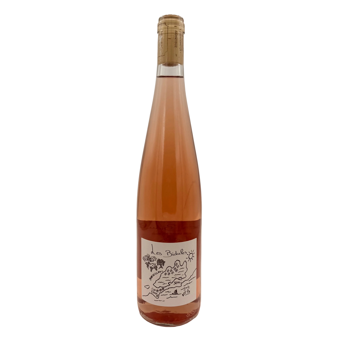 Les Bidules Rose 2024