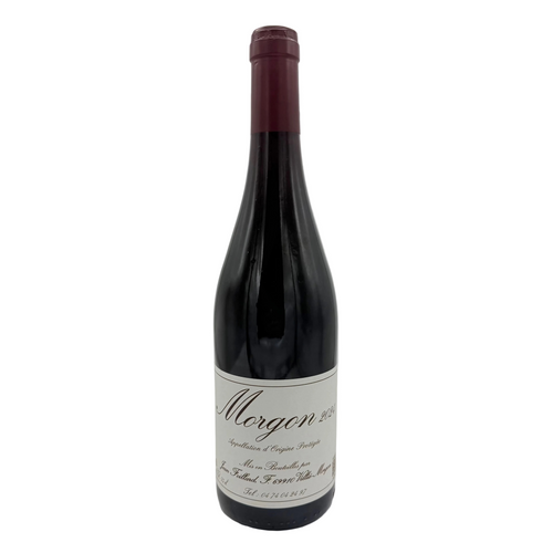 Domaine Jean Foillard Morgon 2024