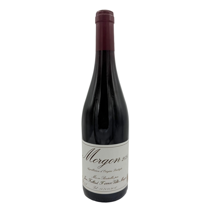 Domaine Jean Foillard Morgon 2024