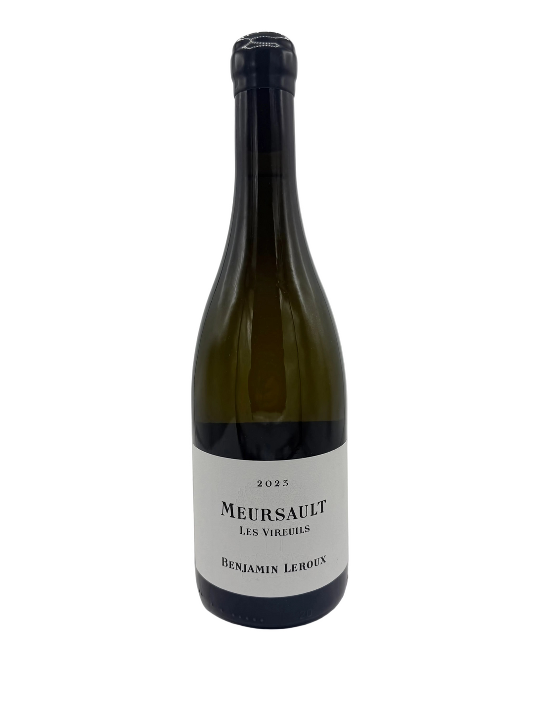 Benjamin Leroux Les Vireuils Meursault 2023