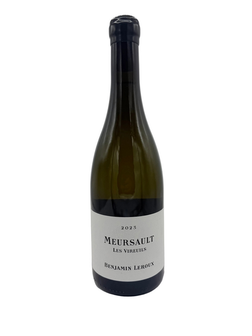 Benjamin Leroux Les Vireuils Meursault 2023