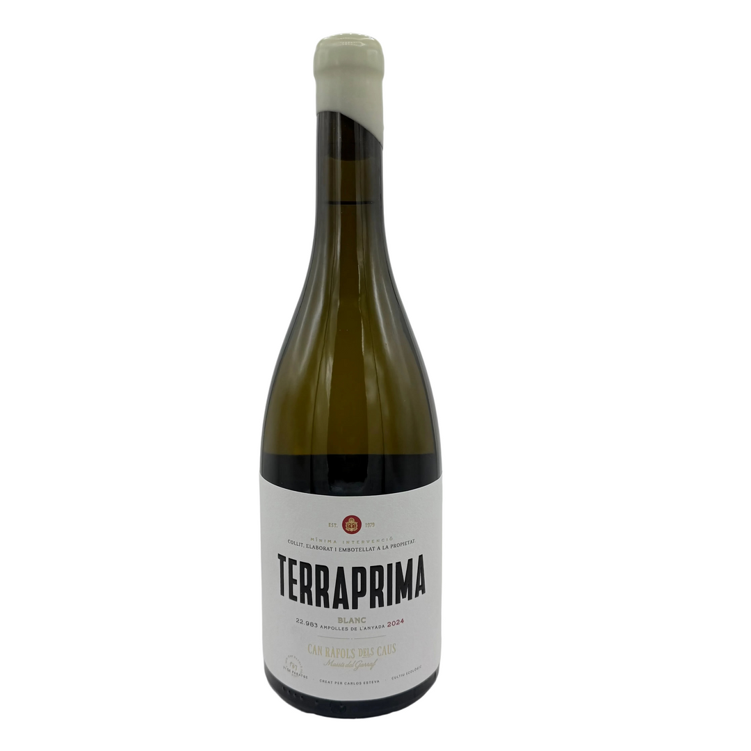 Can Rafois Dels Caus, Terraprima Blanc Penedes White 2024