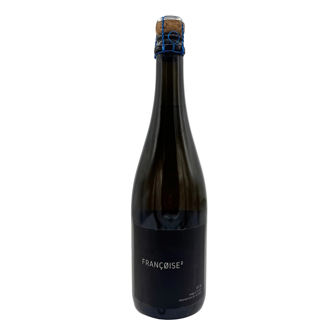 Francoise Martinot Champagne ' Francoise Francoise' Brut Nature 2010 - Wine Therapy NYC