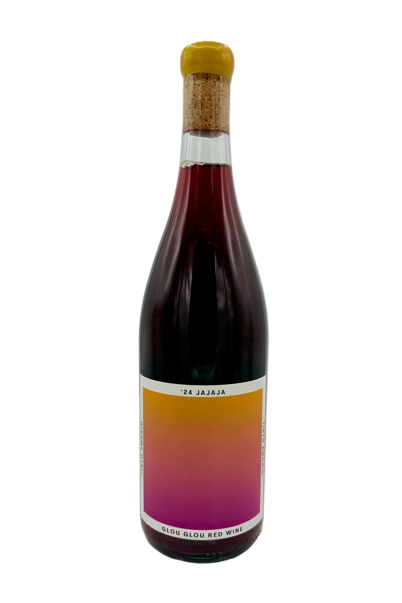 Tinto Amorio JAJAJA Zinfandel Mendocino 2024