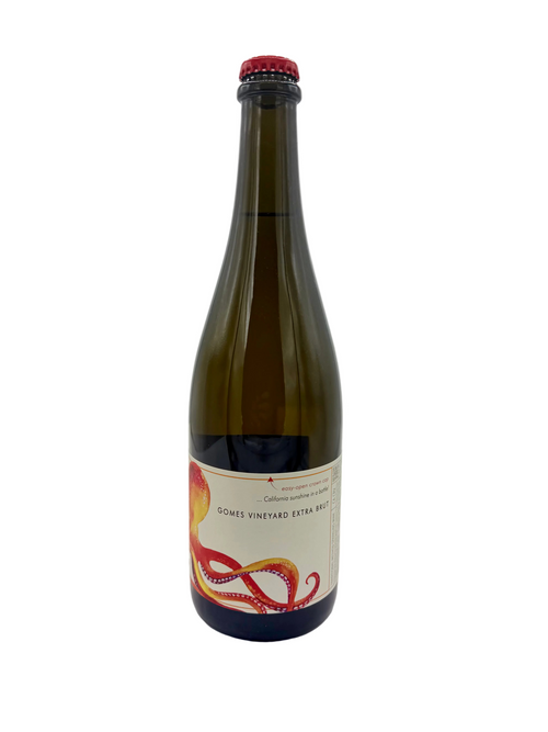 Carboniste Albarino Extra Brut Gomes Vyd 2024
