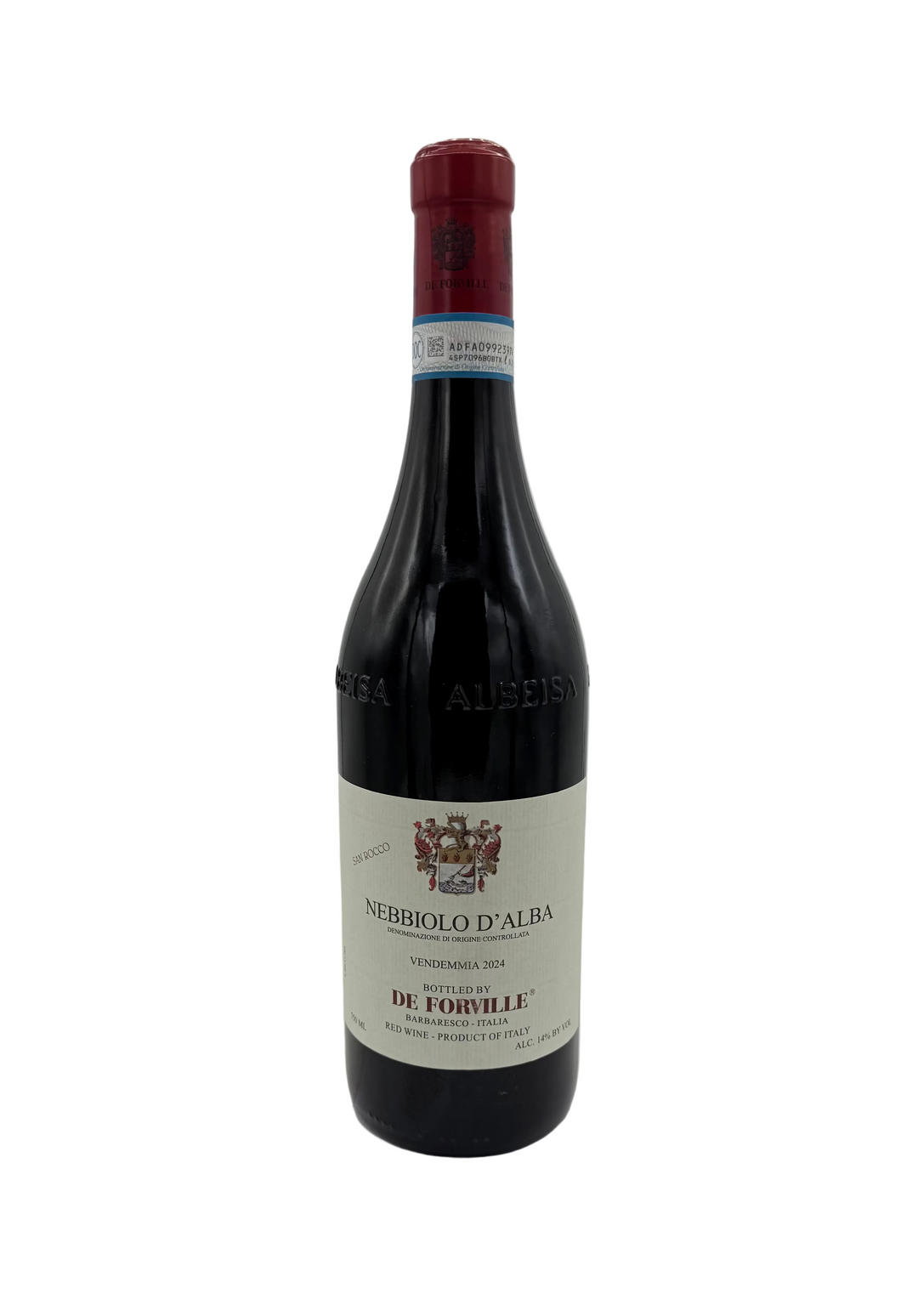 De Forville Nebbiolo d&