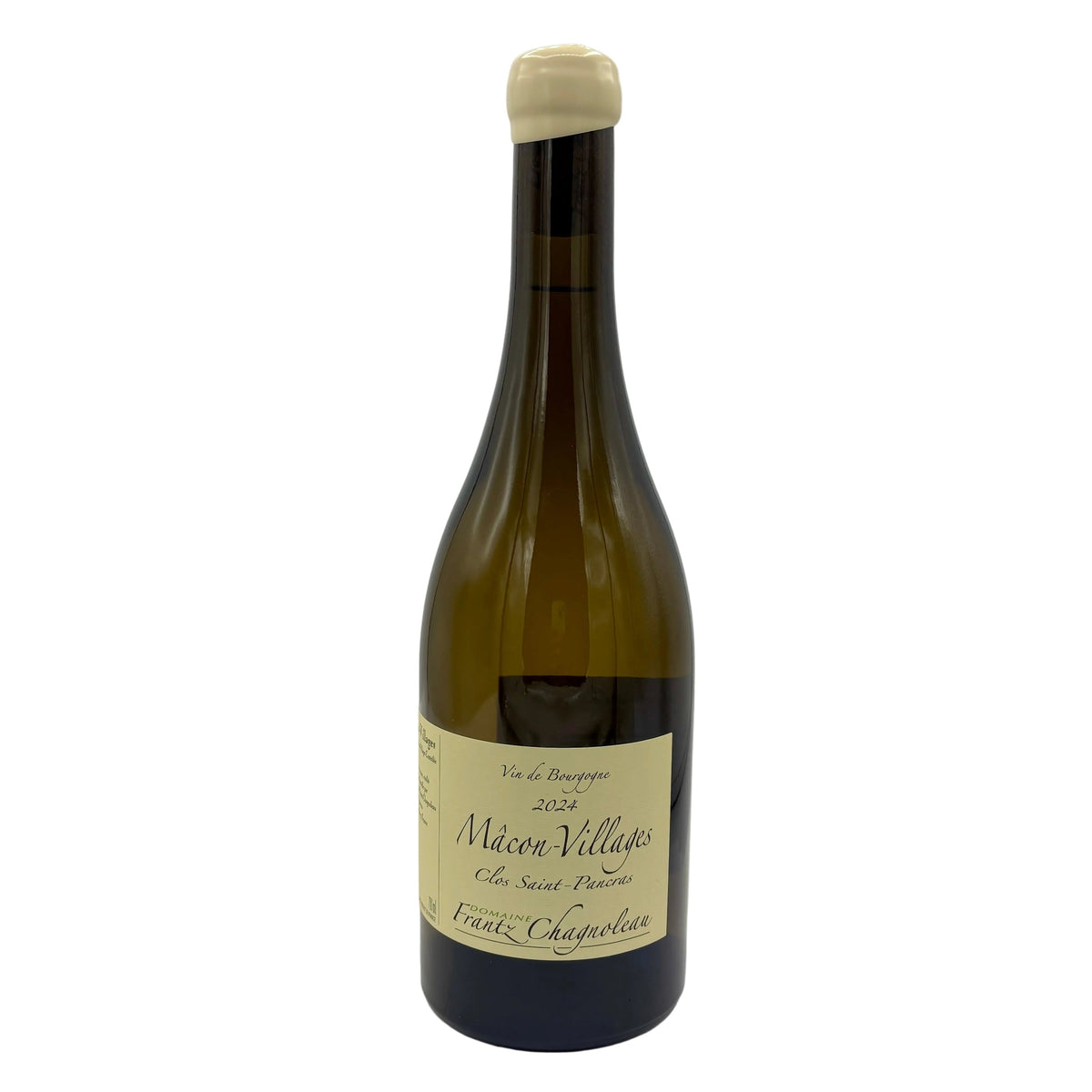 Macon-Villages Clos Saint Pancras, Domaine Frantz Chagnoleau 2024