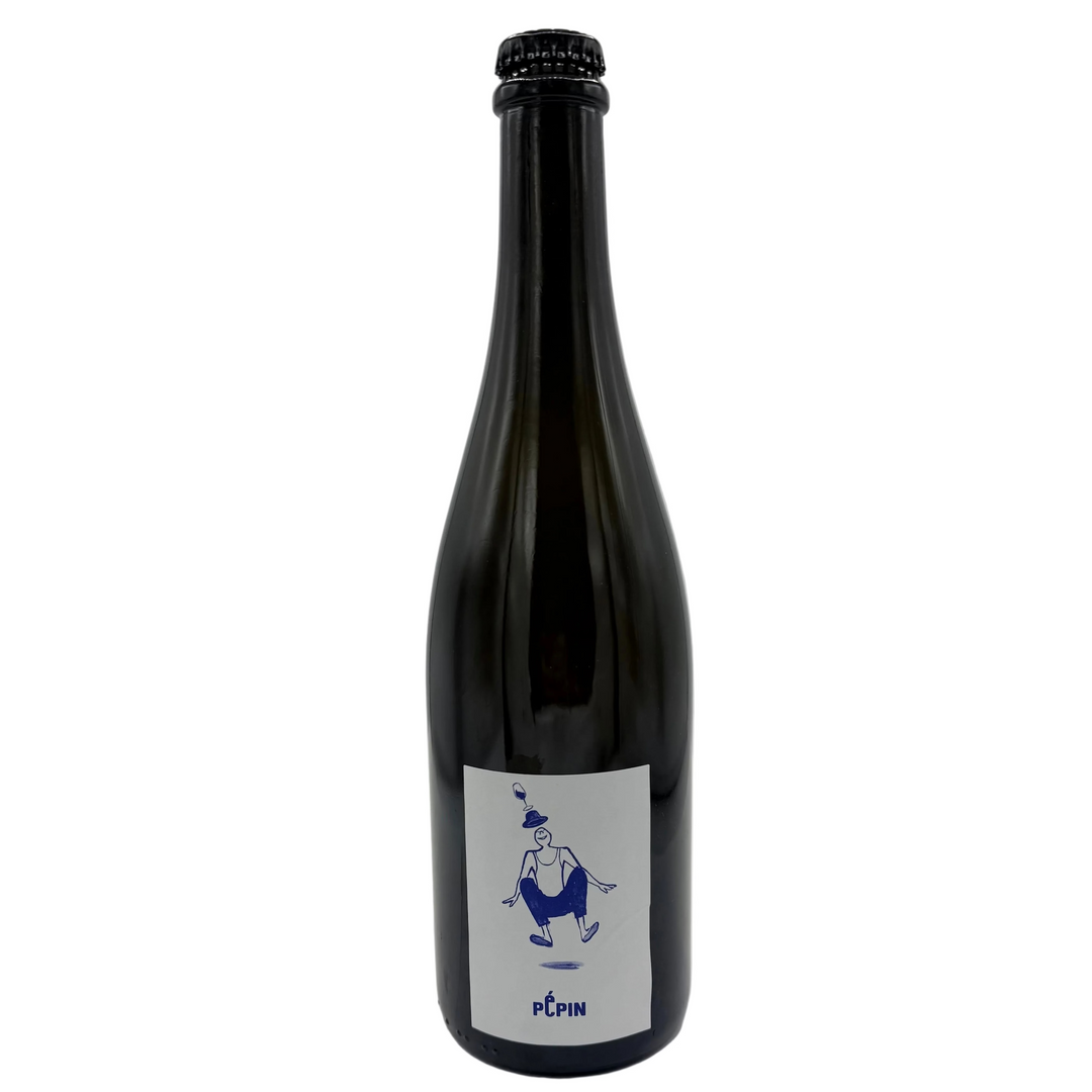 PEPIN Pet Nat 2022 Sparkling Wine