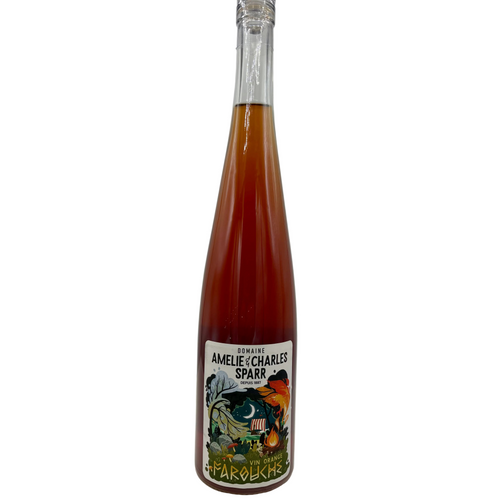 Domaine Amelie & Charles Sparr Alsace Farouche 2022