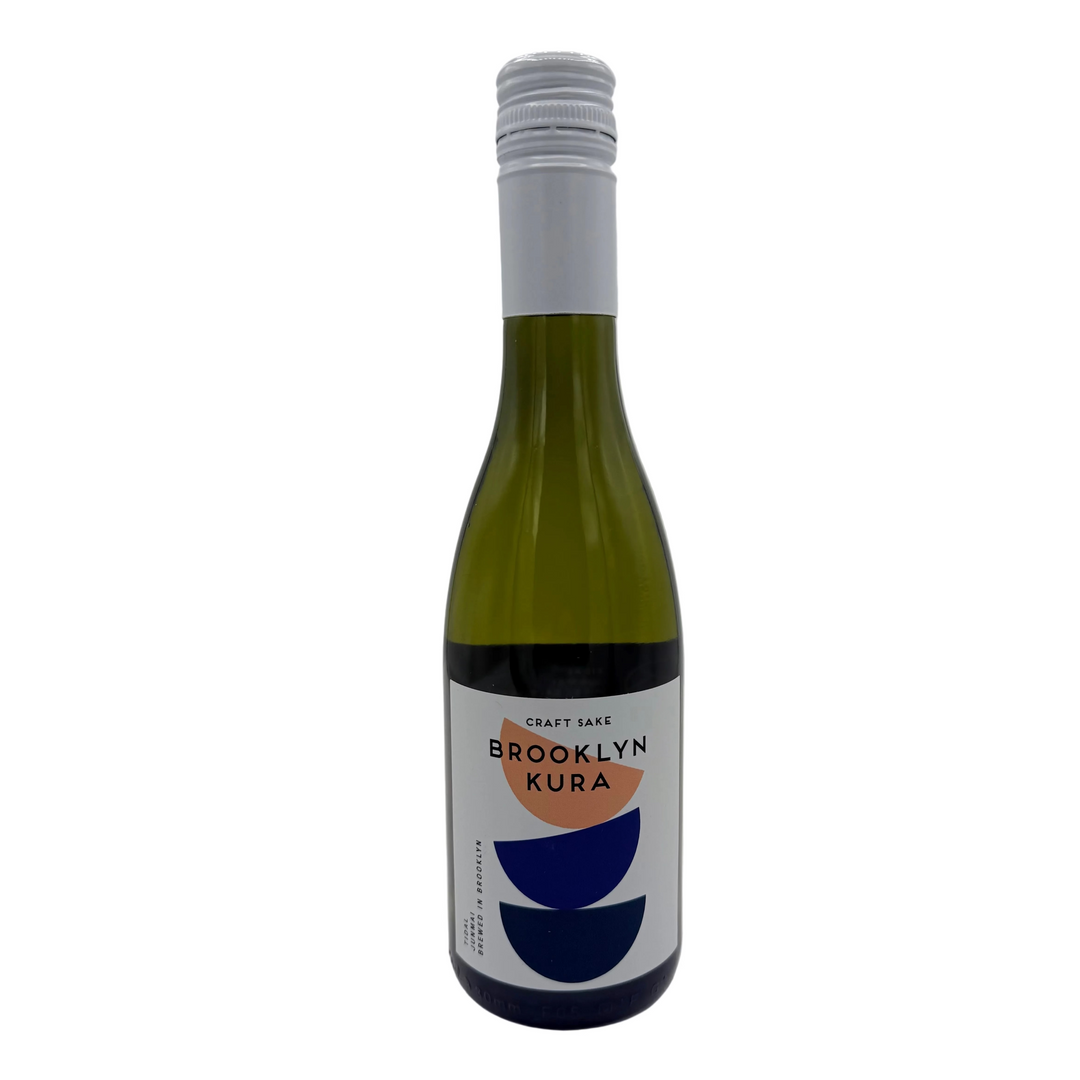 Junmai Sake Tidal The Brooklyn Kura 375ml Sake