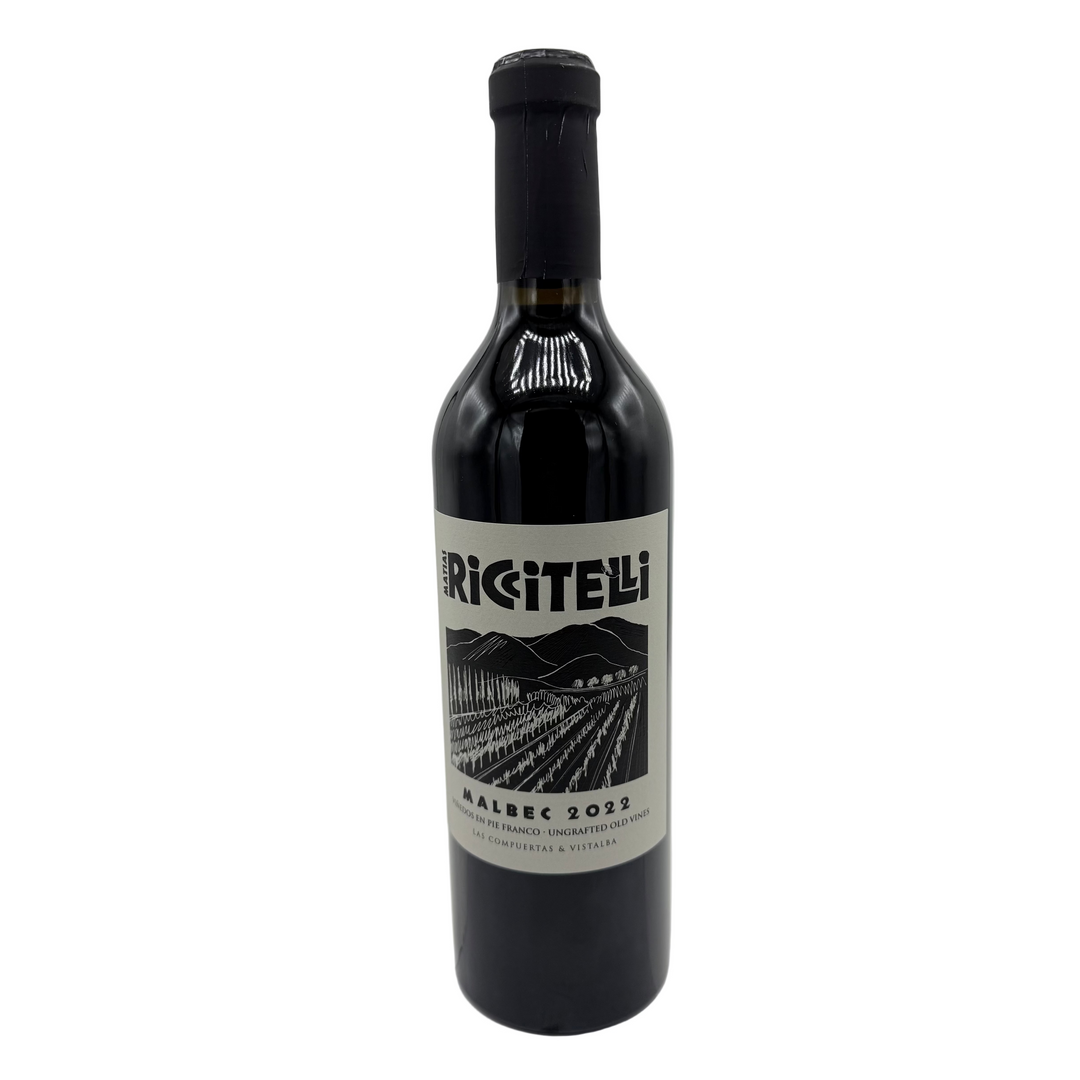 Malbec Viejos Vinedos Matias Riccitelli 2022 Red Wine