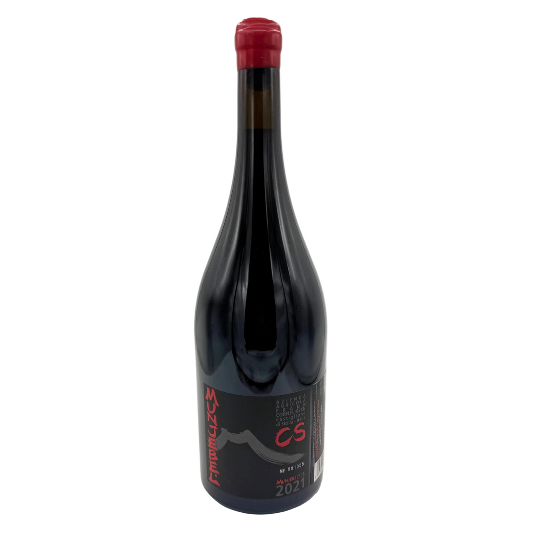 Frank Cornelissen Munjebel CS 2021 1.5L