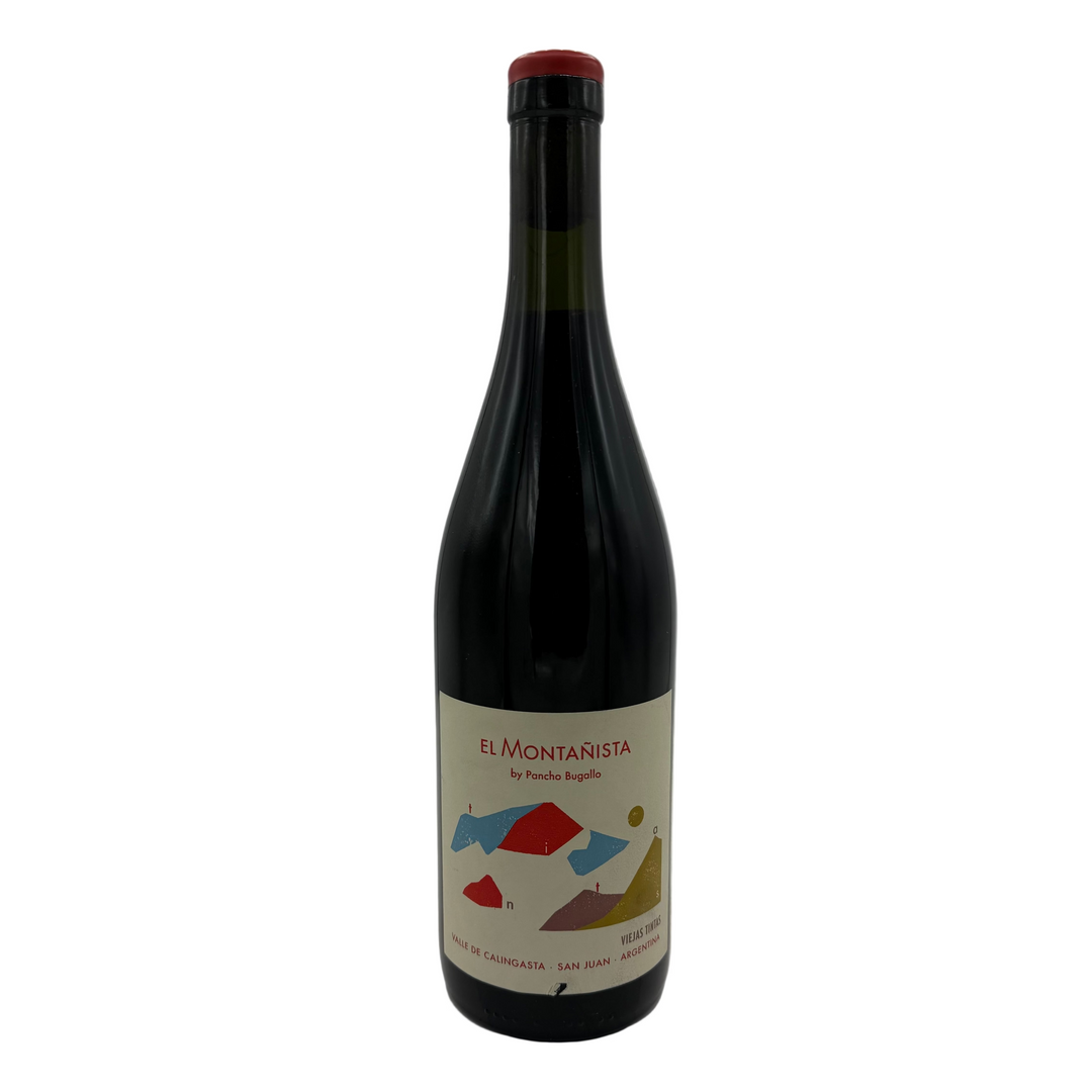 El Montanista Viejas Tintas 2023 Red Wine