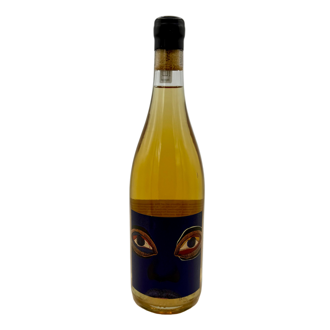 Lubanzi Orange Skin Contact Orange Wine