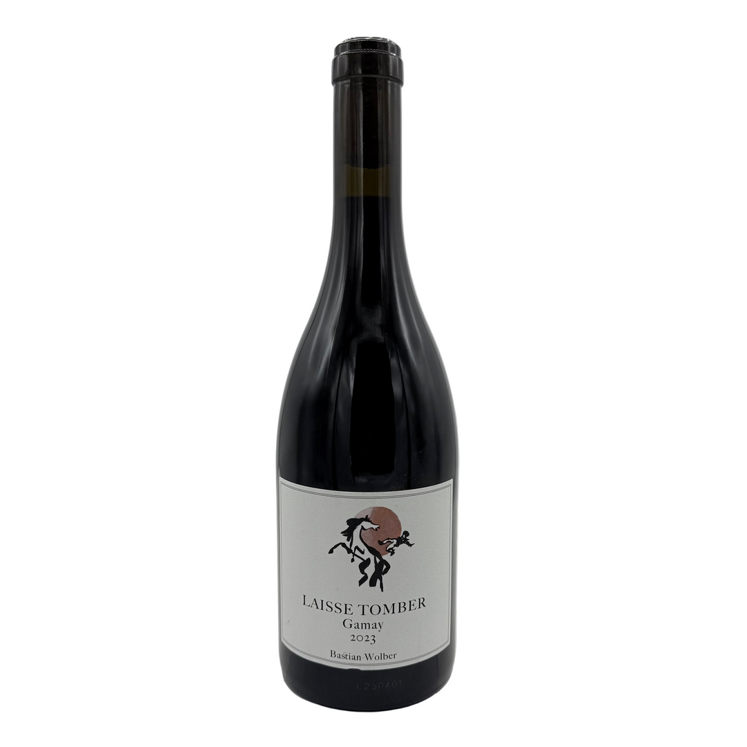 Laisse Tomber (Bastian Wolber) Gamay Sur Granit 2023 - Wine Therapy NYC