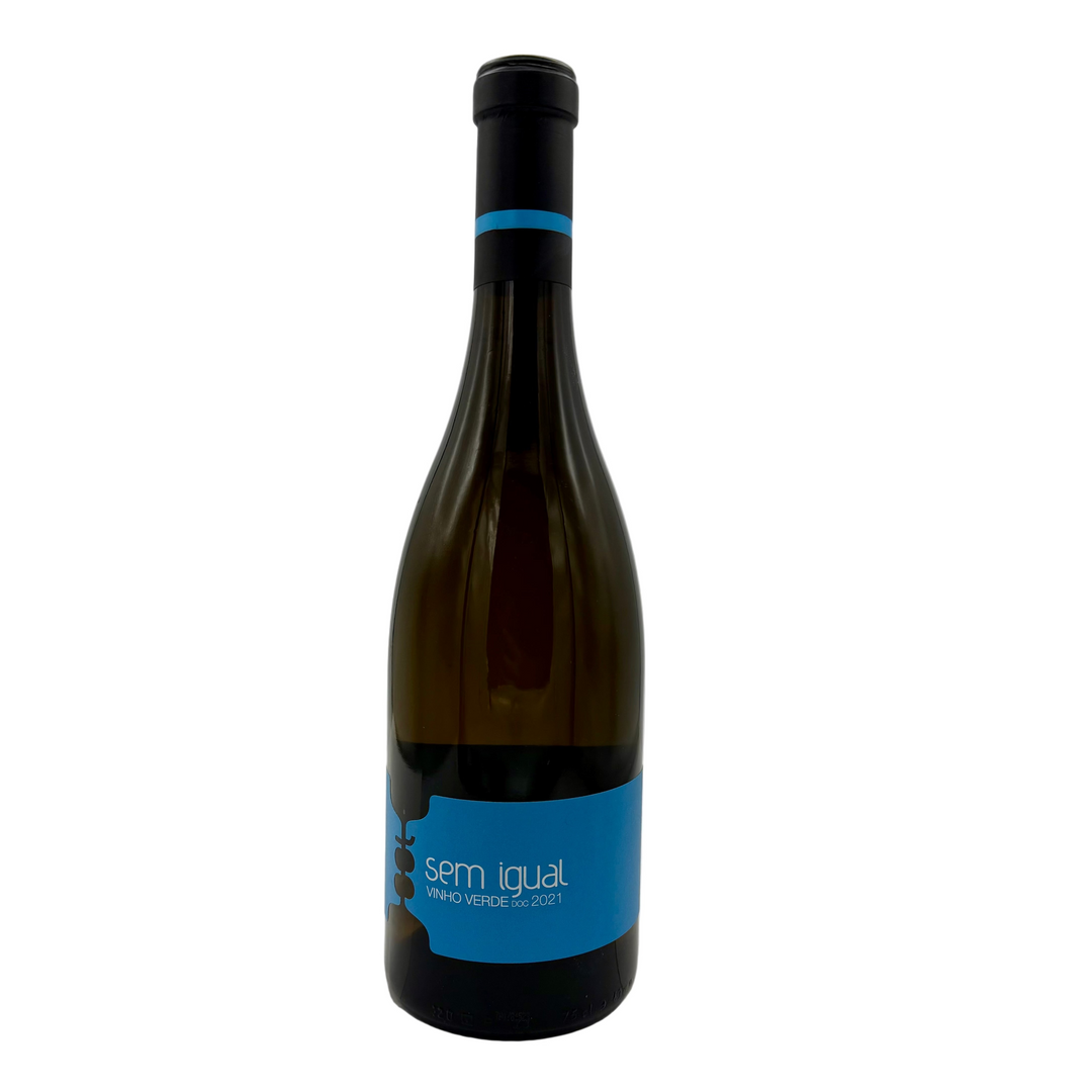 Sem Igual Vinho Verde Brano 2021 White Wine