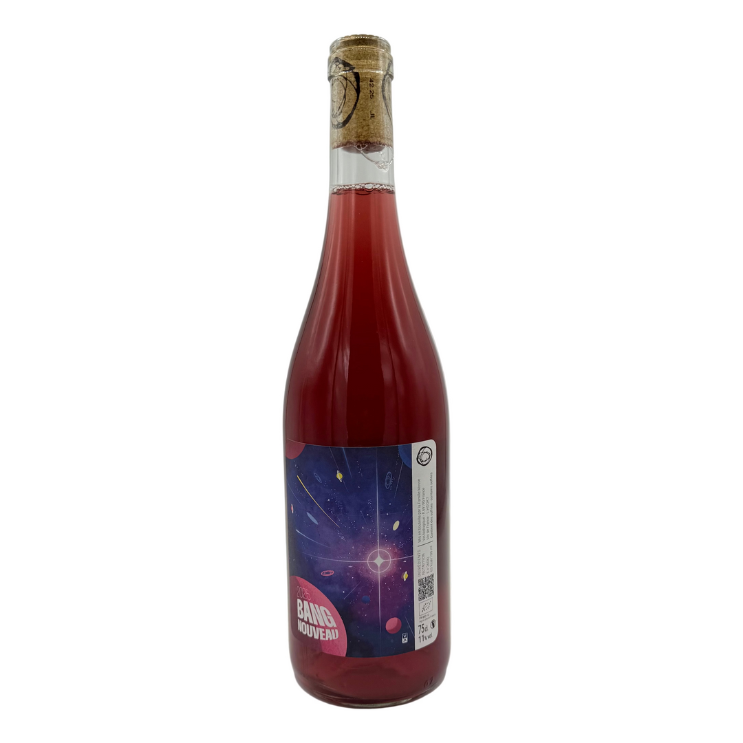 Agnes et Rene Mosse Bangarang Nouveau 2025 Red Wine