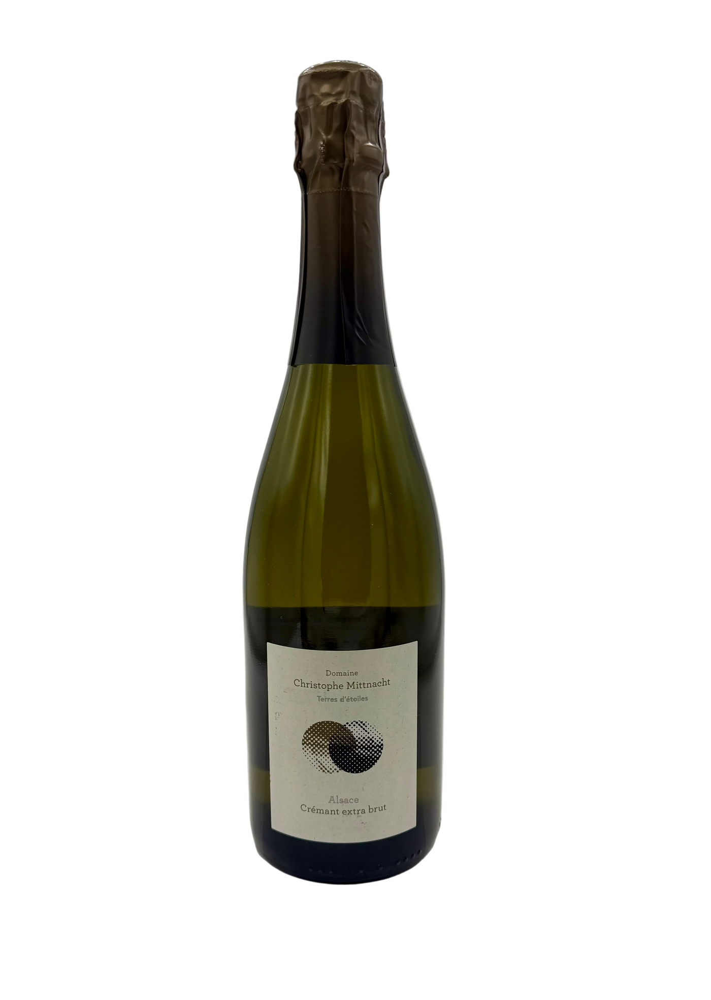 Domaine Christophe Mittnacht Cremant d'Alsace Terres d'Etoiles Extra Brut