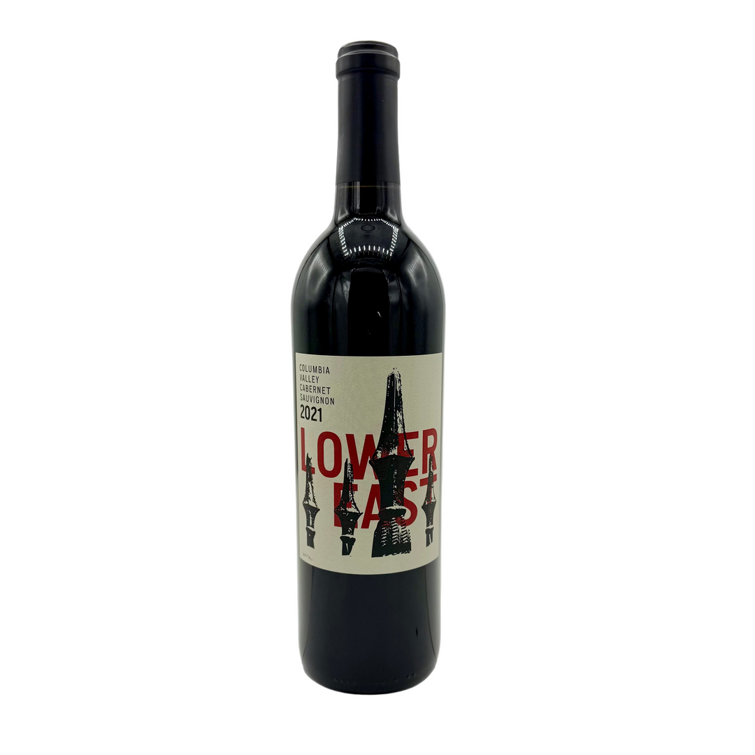 Gramercy Cellars Cabernet Sauvignon Lower East 2021 Red Wine