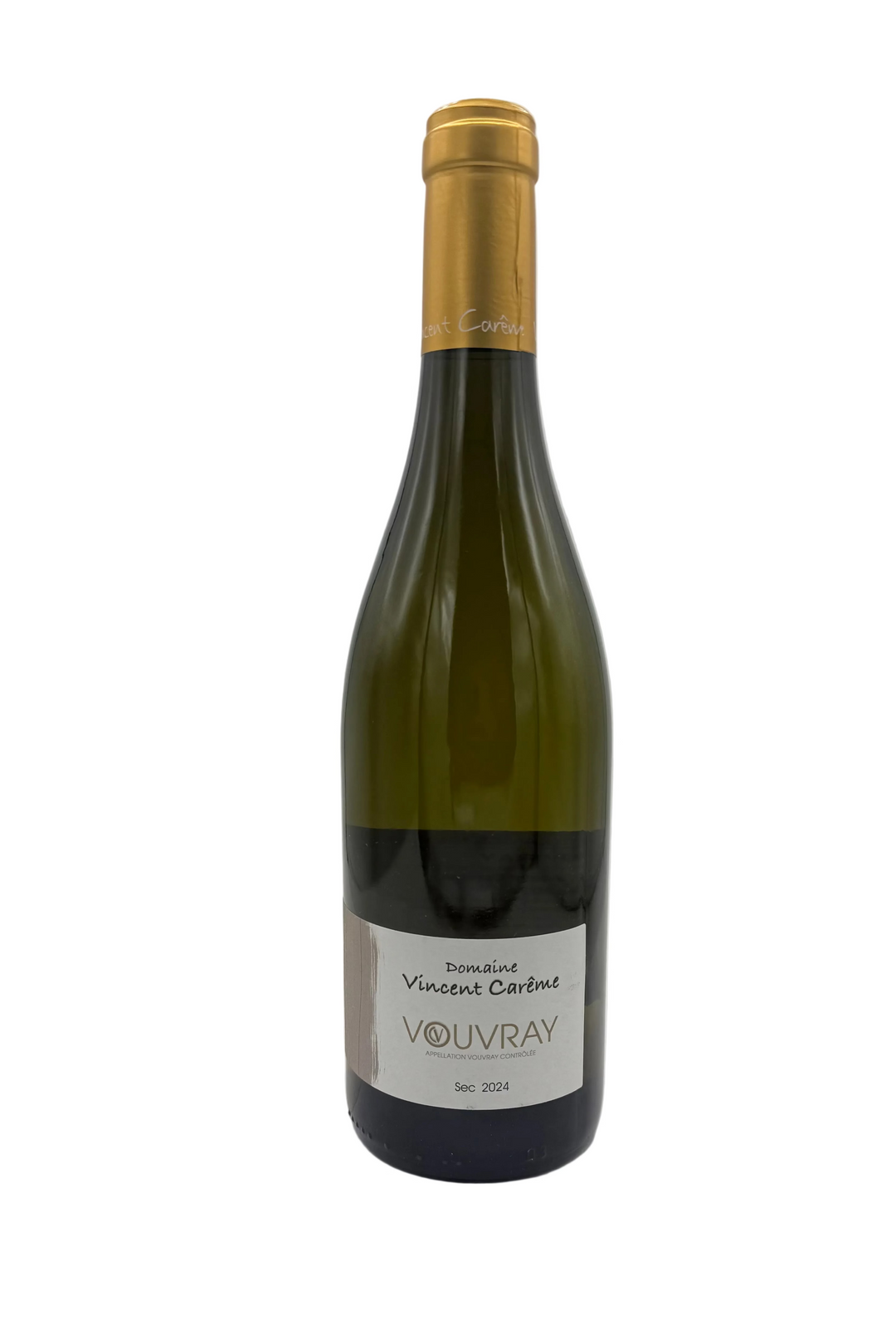 Vincent Careme Vouvray Spring 2024