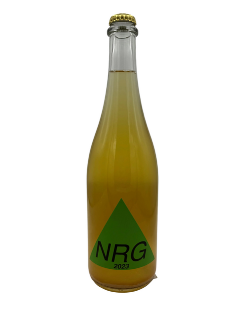 Wavy Wines, NRG Pet-Nat California Sparking