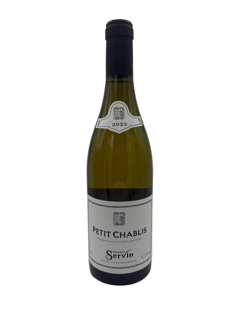 Domaine Servin Petit Chablis 2023