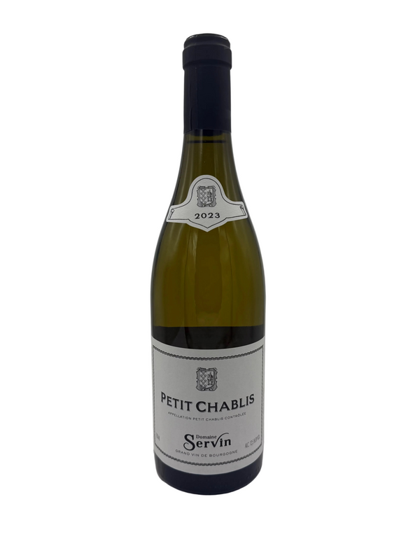 Domaine Servin Petit Chablis 2023