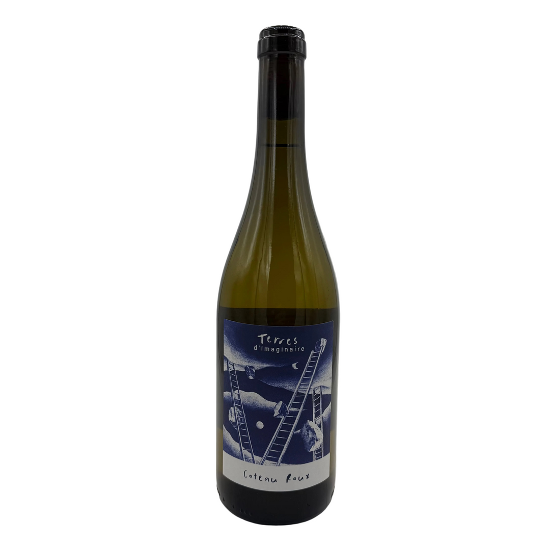 Teres d'imaginaires VDF Blanc Coteaux Roux 2023 White Wine
