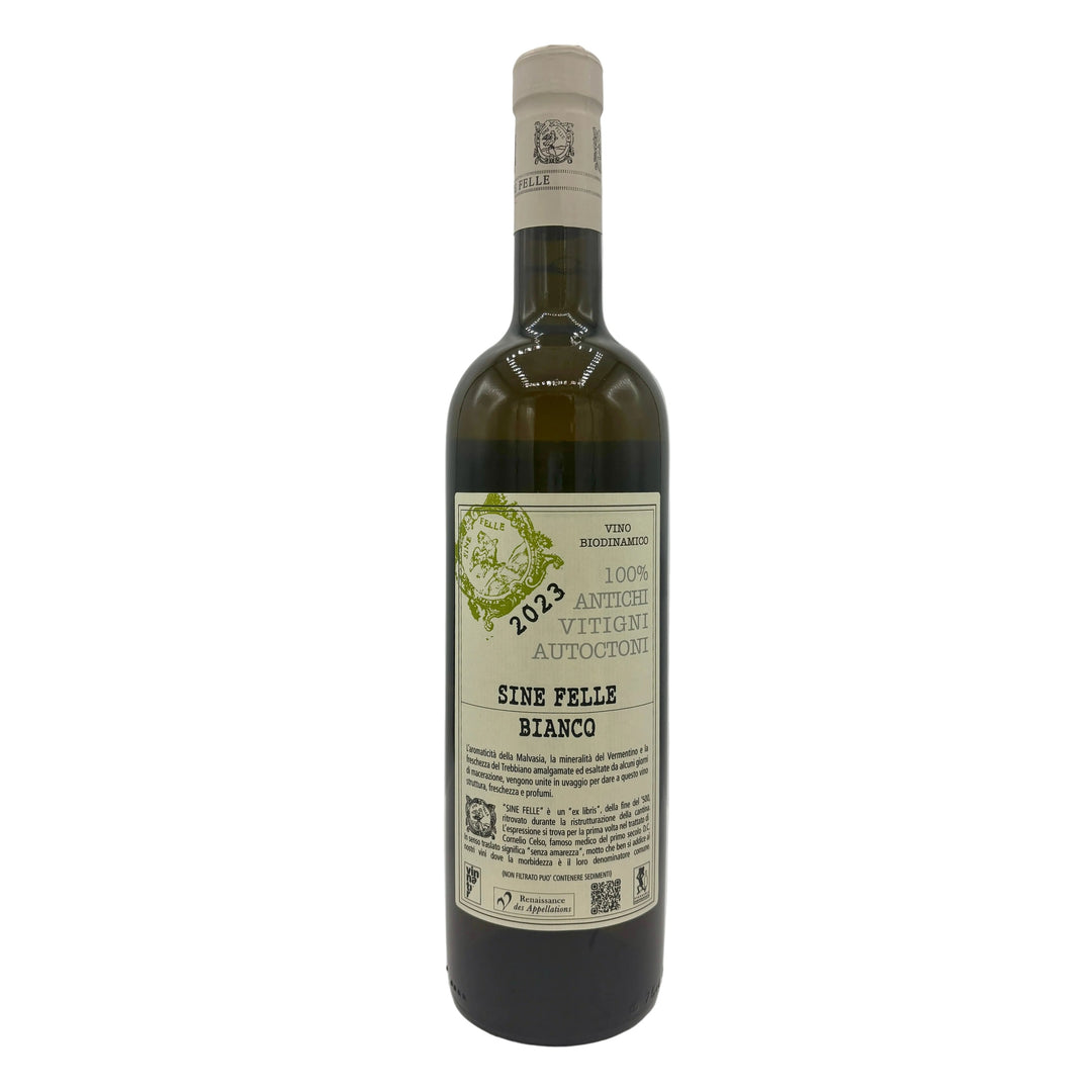 Podere Casaccia Sine Fille Bianco 2023 White Wine