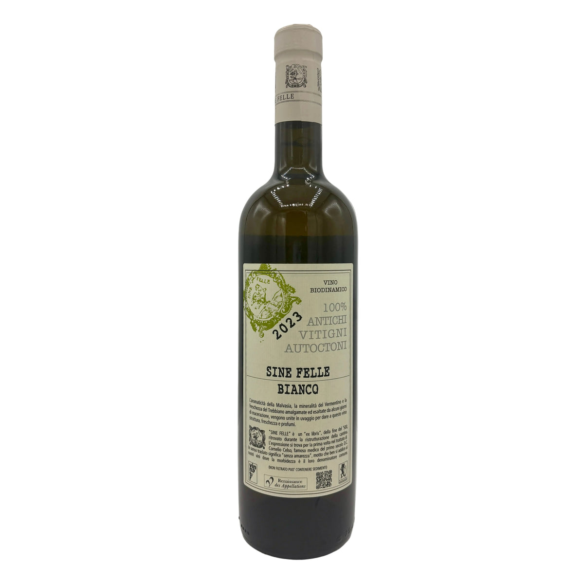 Podere Casaccia Sine Fille Bianco 2023 White Wine