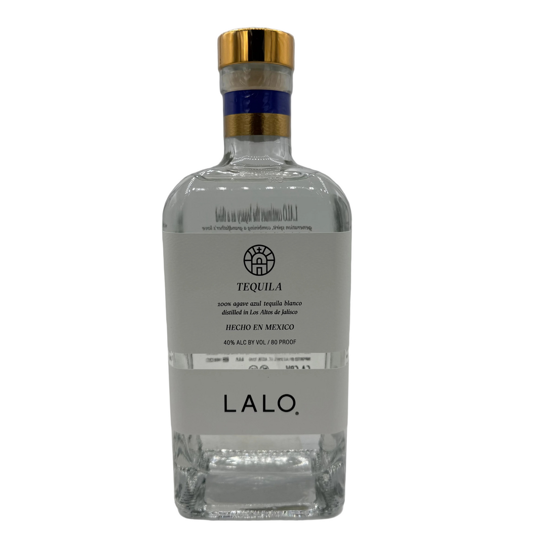 Lalo Tequila Blanco 750ml
