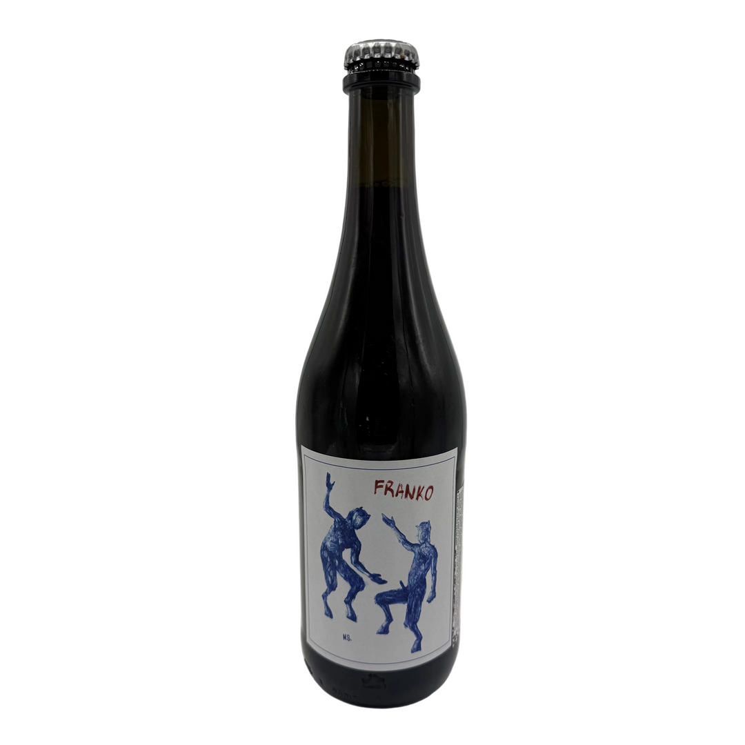 Alberto Buratti Franko 2024 - Wine Therapy NYC