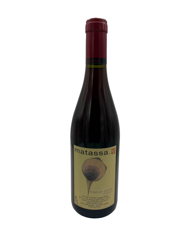 Matassa French Disko VDF Rouge 2024