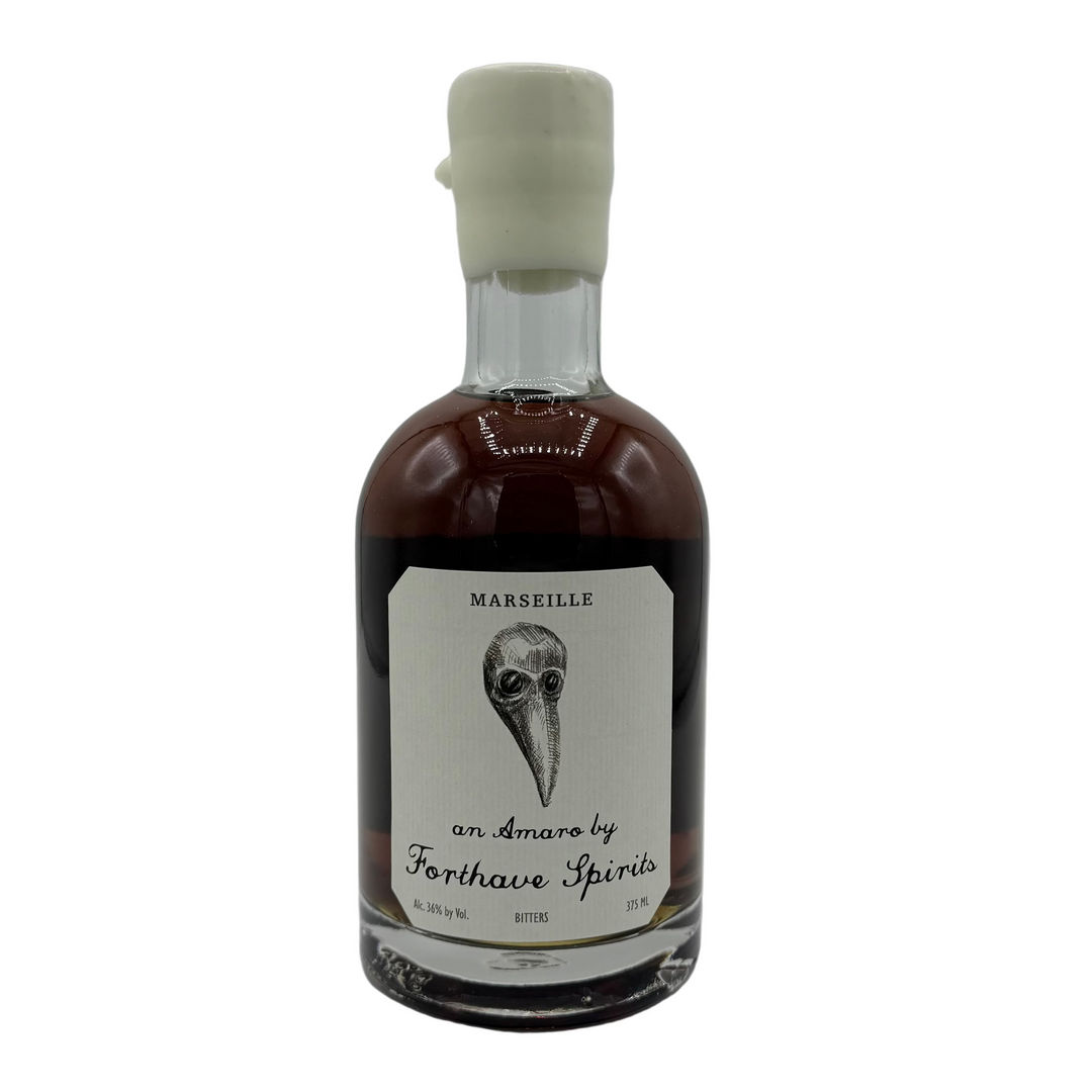 Forthave Marseille Amaro 375ml Liquor