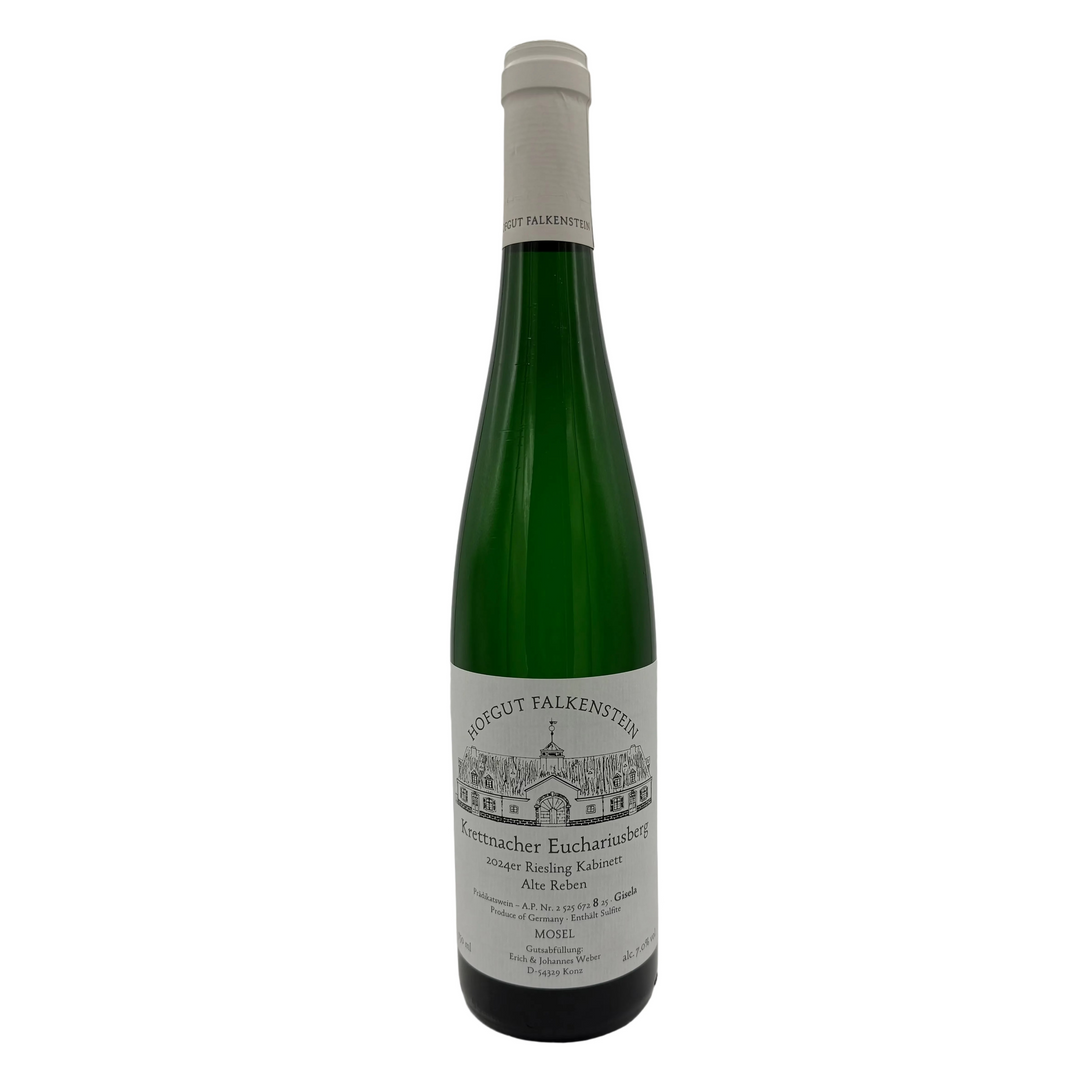 Falkenstein Krettnacher Euchariusberg Kabinett Alte Reben AP-8 2024 White Wine