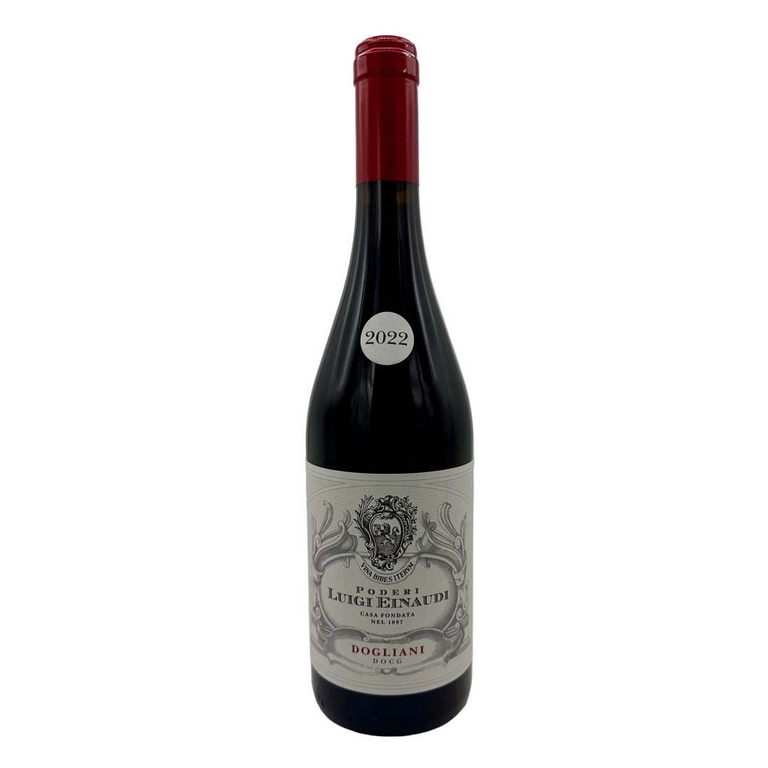 Poderi Luigi Einaudi Dolcetto Dogliani Red Wine